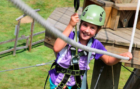 White Mountains Zip Lines - White Mountains Info