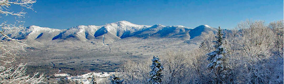 White Mountains Fun Facts - The Presidentials