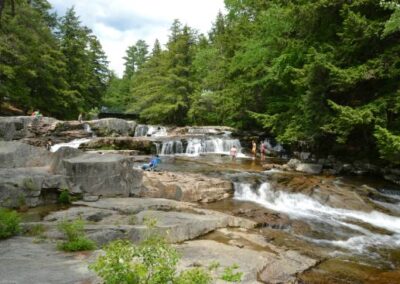 Jackson Falls Jackson NH