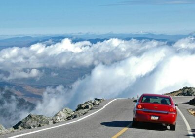 Mount Washington Auto Road