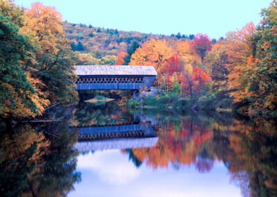 White Mountains Covered Bridge